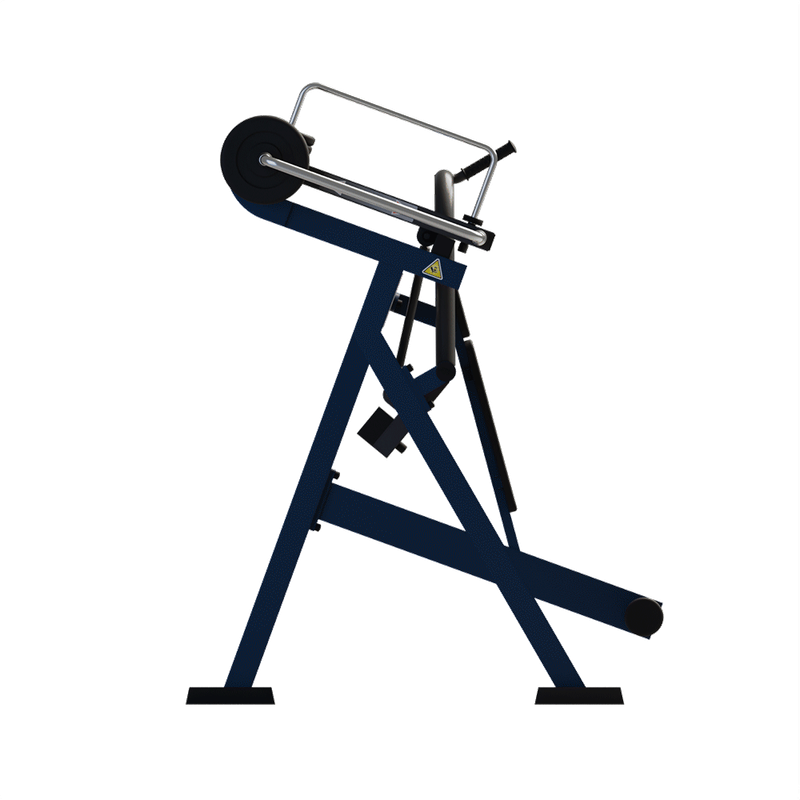 Aparat de fitness pentru muschii abdominali pentru exterior, 147x211x192 cm, otel inoxidabil
