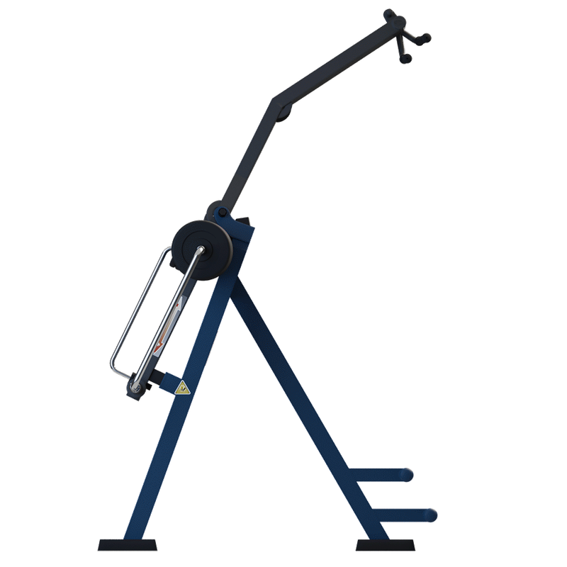 Aparat de fitness divergent pentru tractiuni pentru exterior, 156x182x246 cm, otel inoxidabil