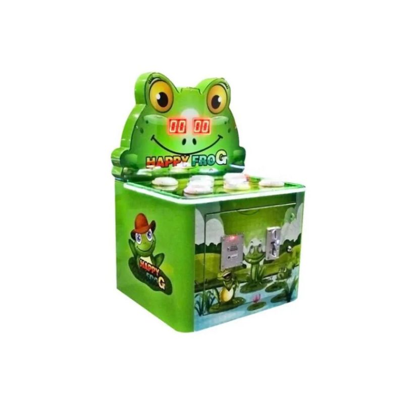 New Hit Frog