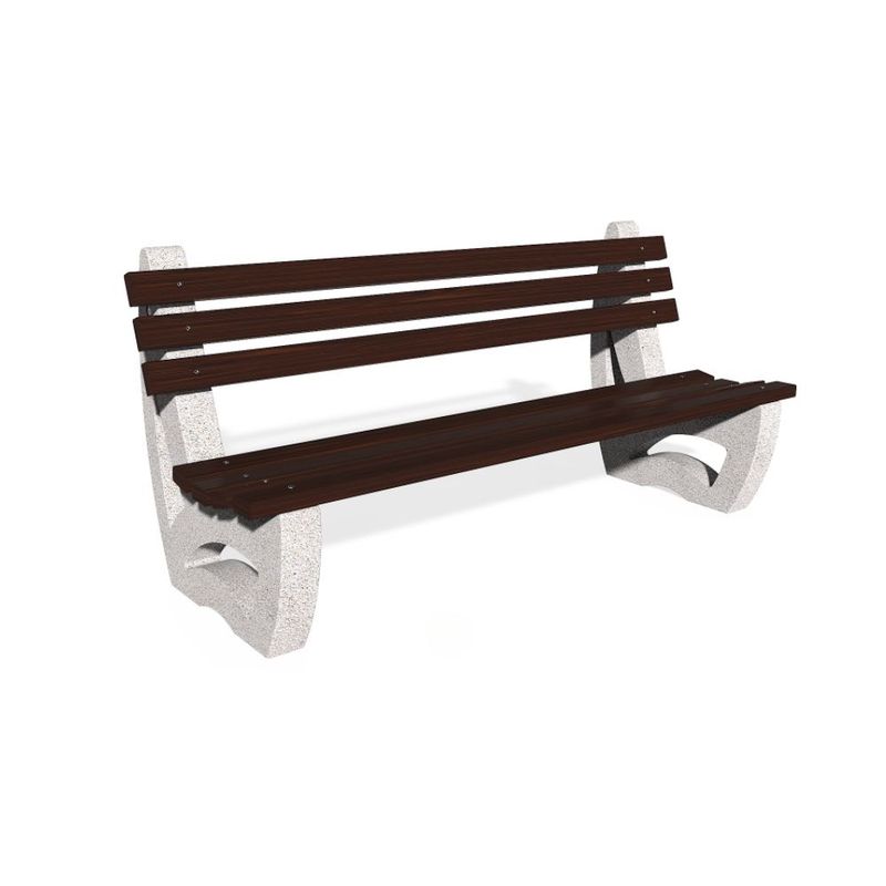 Banca parc Urban Beton model 29
