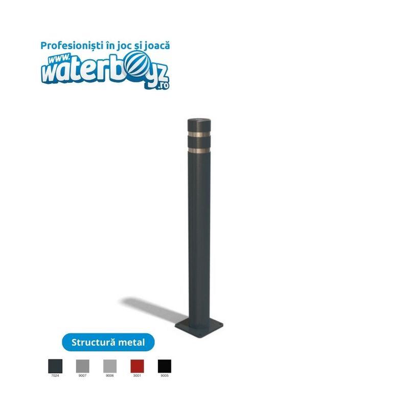 Street Bollard model 4