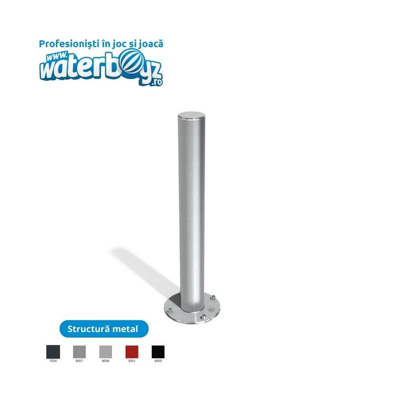 Street bollard model 9