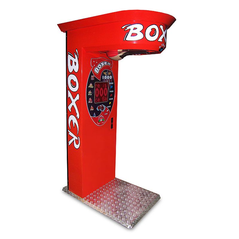 Aparat Box Boxer 1.0 Standard