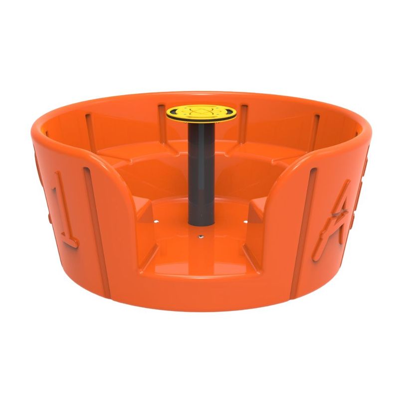 Carusel Orbit Spin