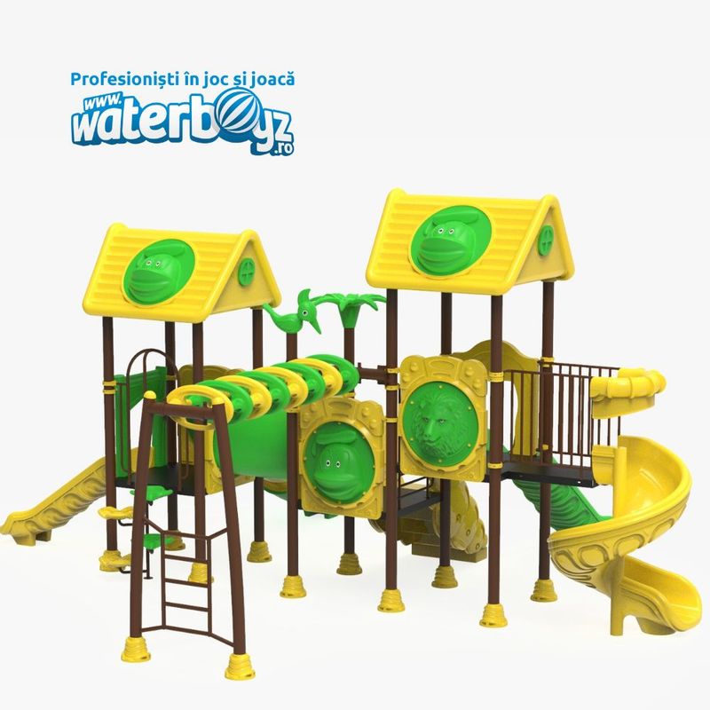Outdoor playground Park model 6