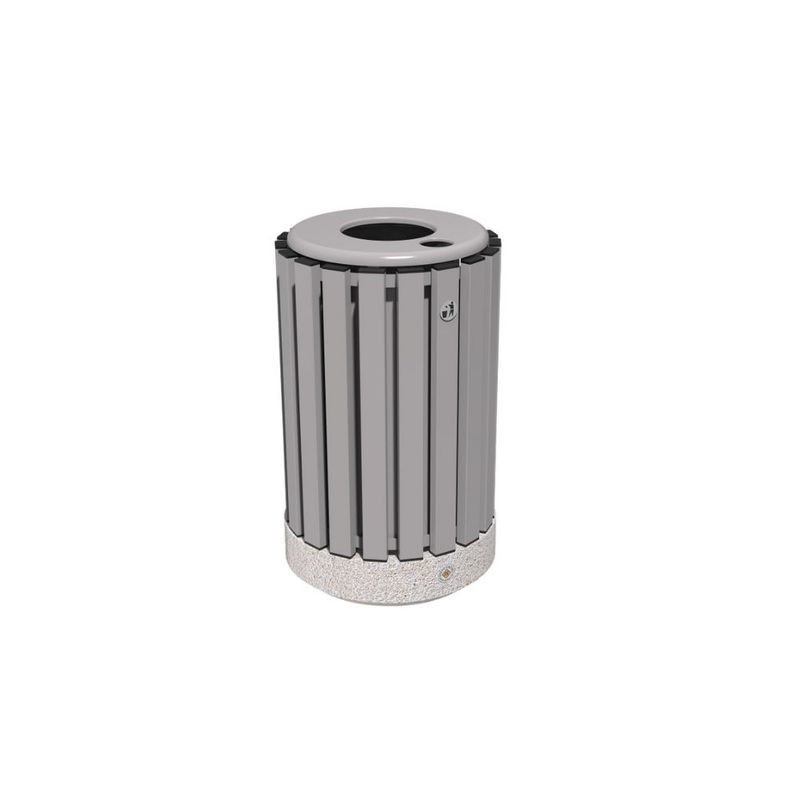 Cos de gunoi Urban Beton 12