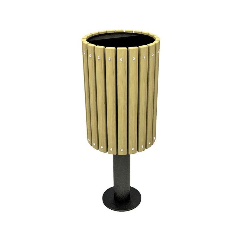 Waste bin model 22