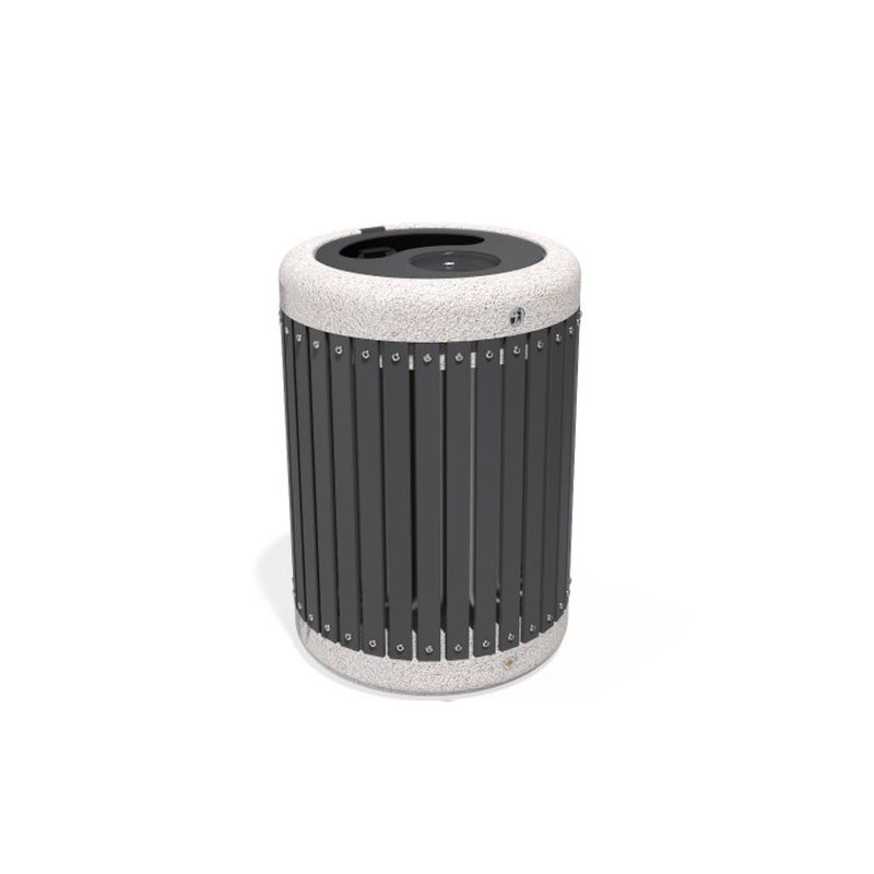 Cos de gunoi Urban Beton 14