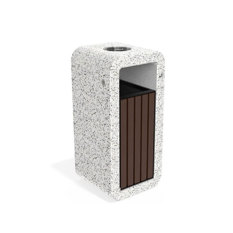 Cos de gunoi Urban Beton 15