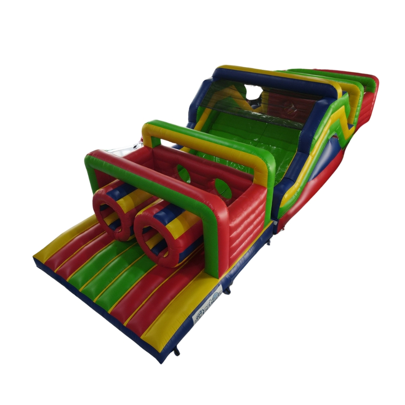 Cursa cu obstacole model 5