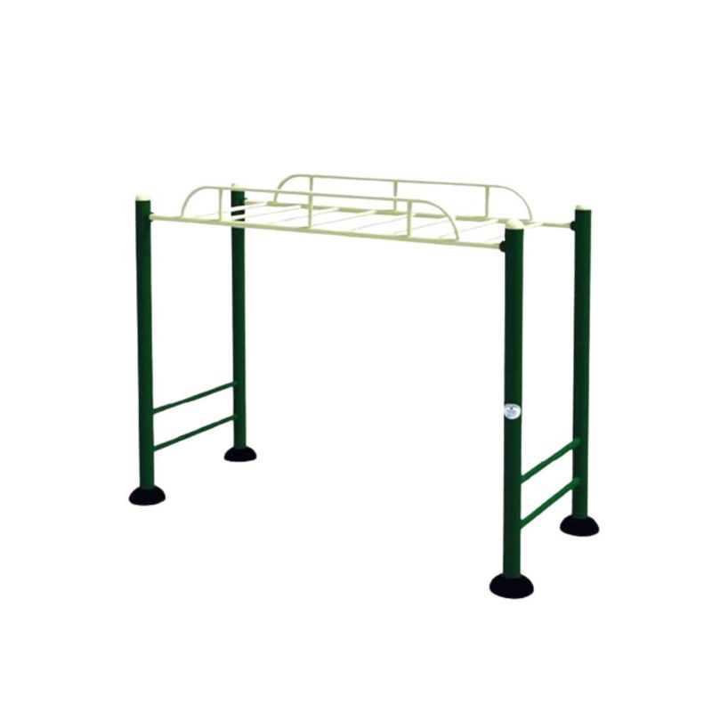 Echipament fitness Upper Body 2, exterior, 360x110x250 cm