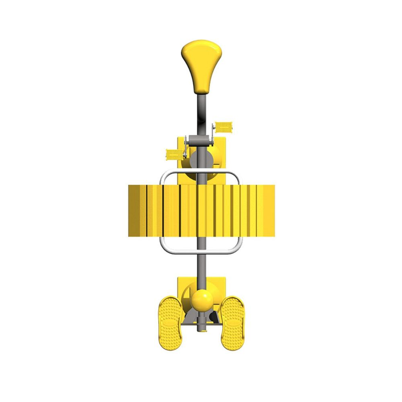 Echipament fitness multifunctional Model 8, exterior
