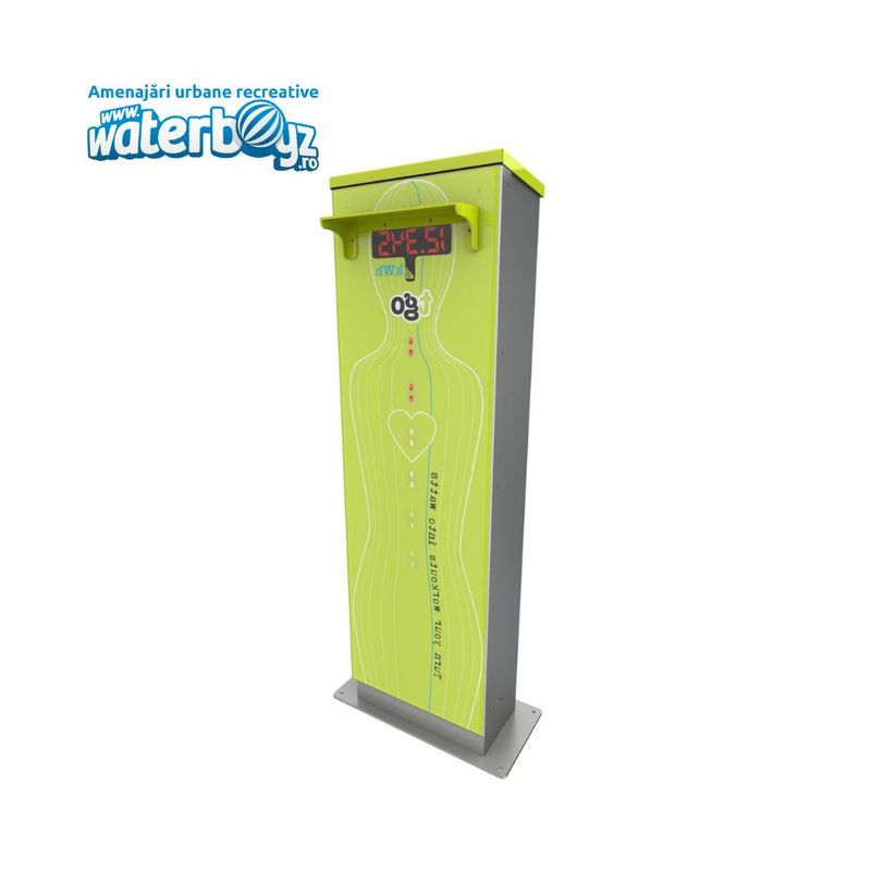 Eco-Energy Display Unit