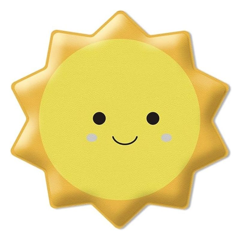 Sponge wall panel Sun