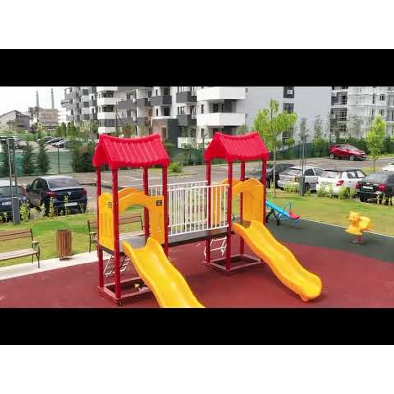 Outdoor Playground  Economy model 1