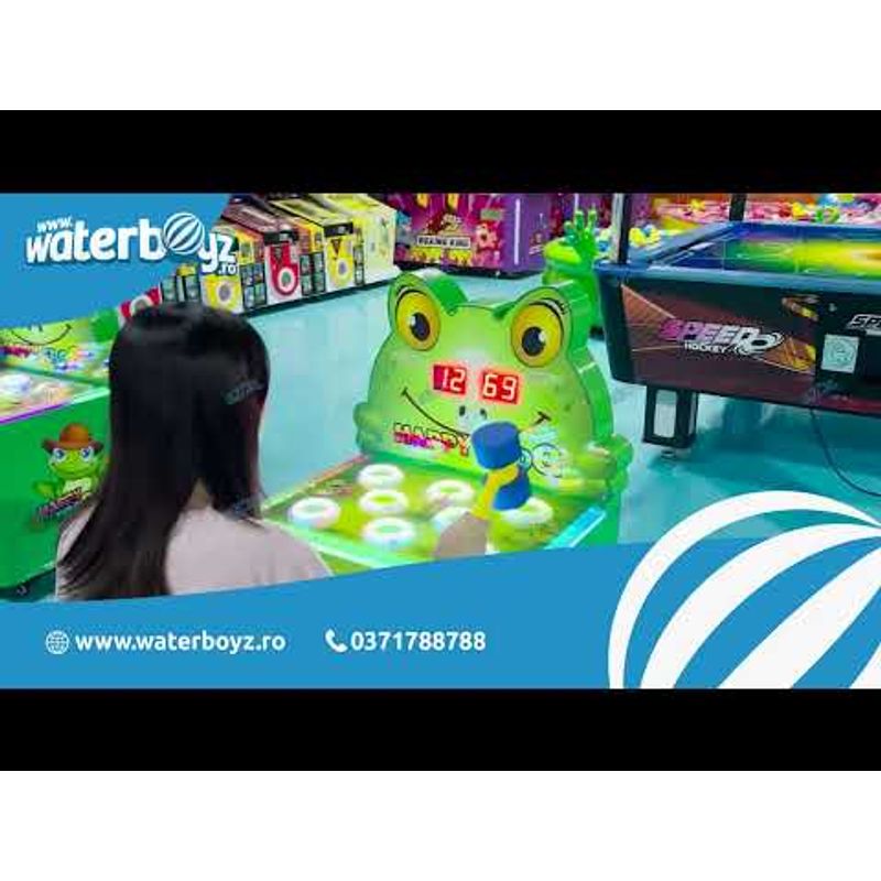New Hit Frog