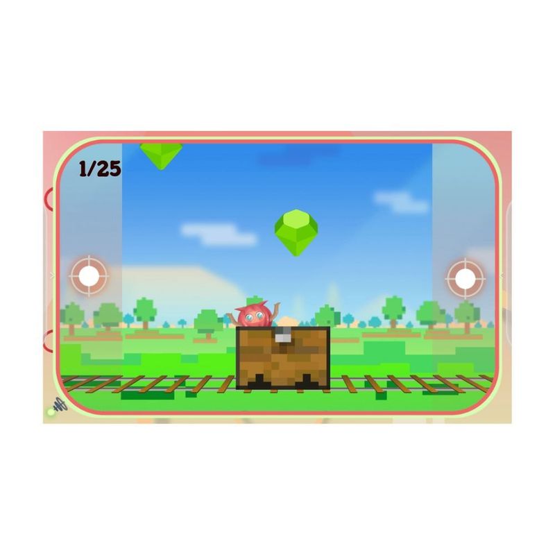 Green Monsters – Pachet de jocuri interactive pentru dispozitivele Knowla