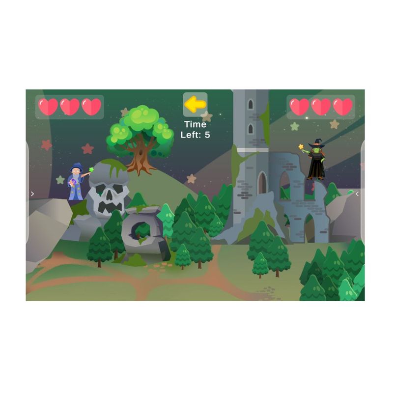 Green Monsters – Pachet de jocuri interactive pentru dispozitivele Knowla