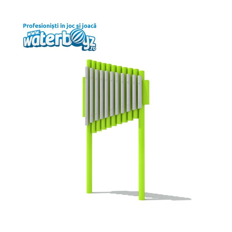 Joc interactiv Harpa, 3-14 ani, 150x40x80 cm, multicolor