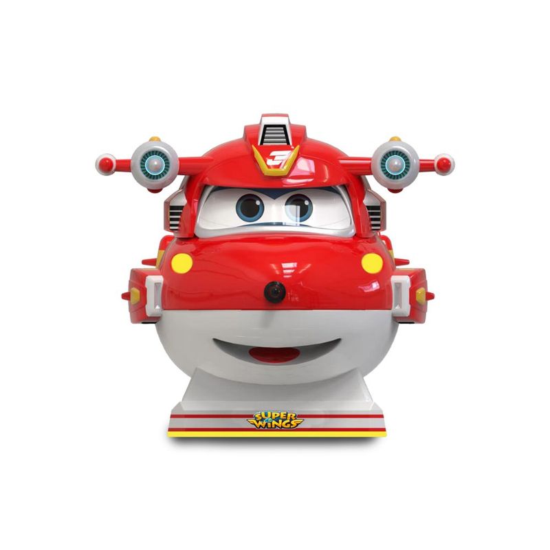 Super Wings-Jett