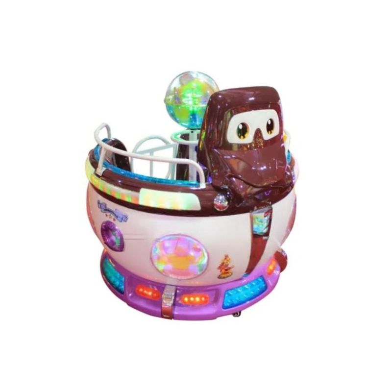 Revolving Cup