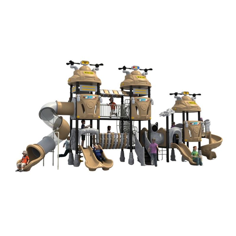 Outdoor Playground Auto World 10