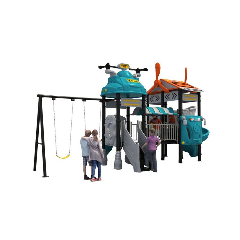 Oudoor Playground Auto World 5