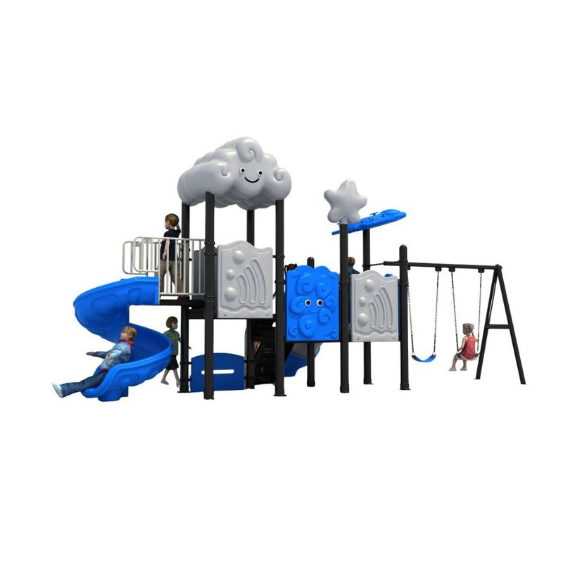 Outdoor playground Cloud 6