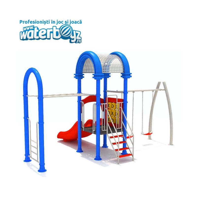 Outdoor Playground Fun Land 10