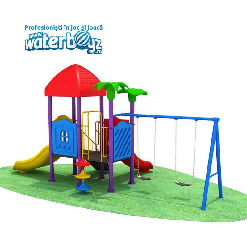 Outdoor Playground Fun Land 14