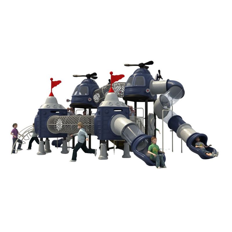 Outdoor playground Helicopter 3