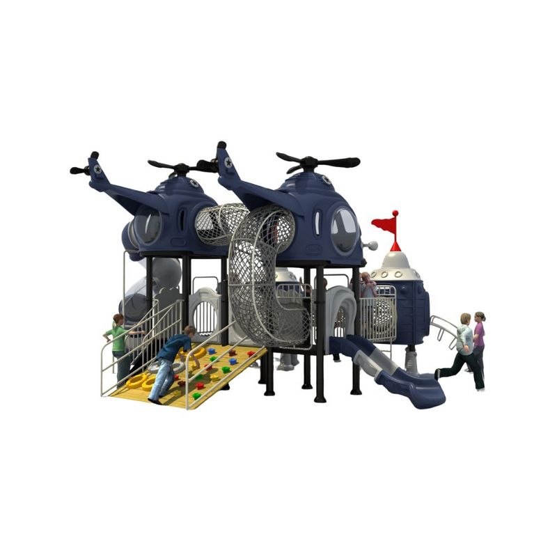 Outdoor playground Helicopter 3