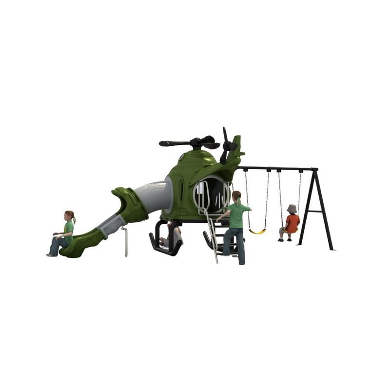 Outdoor playground Helicopter 7