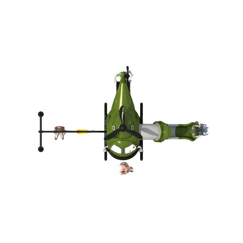 Outdoor playground Helicopter 7