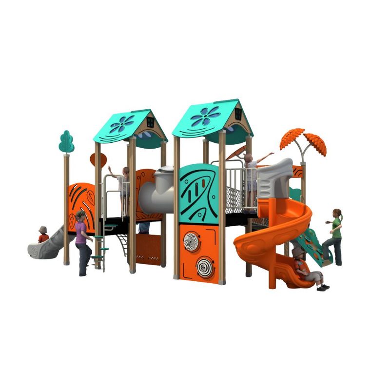 Outdoor playground Nature 2