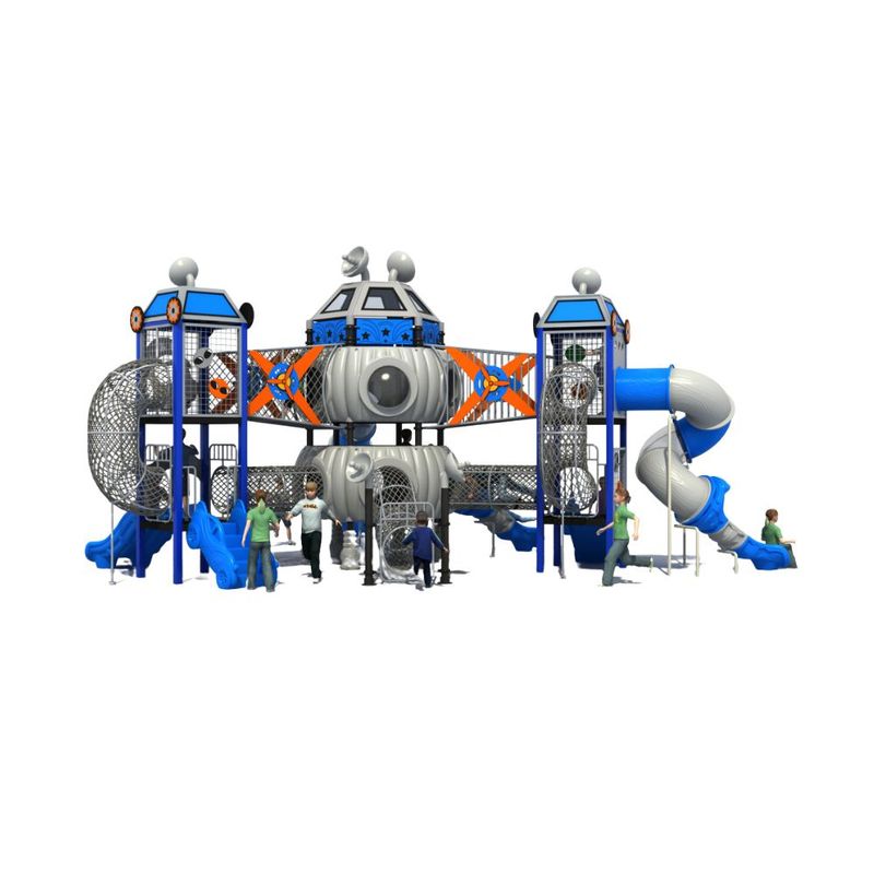 Outdoor playground Space Base 10
