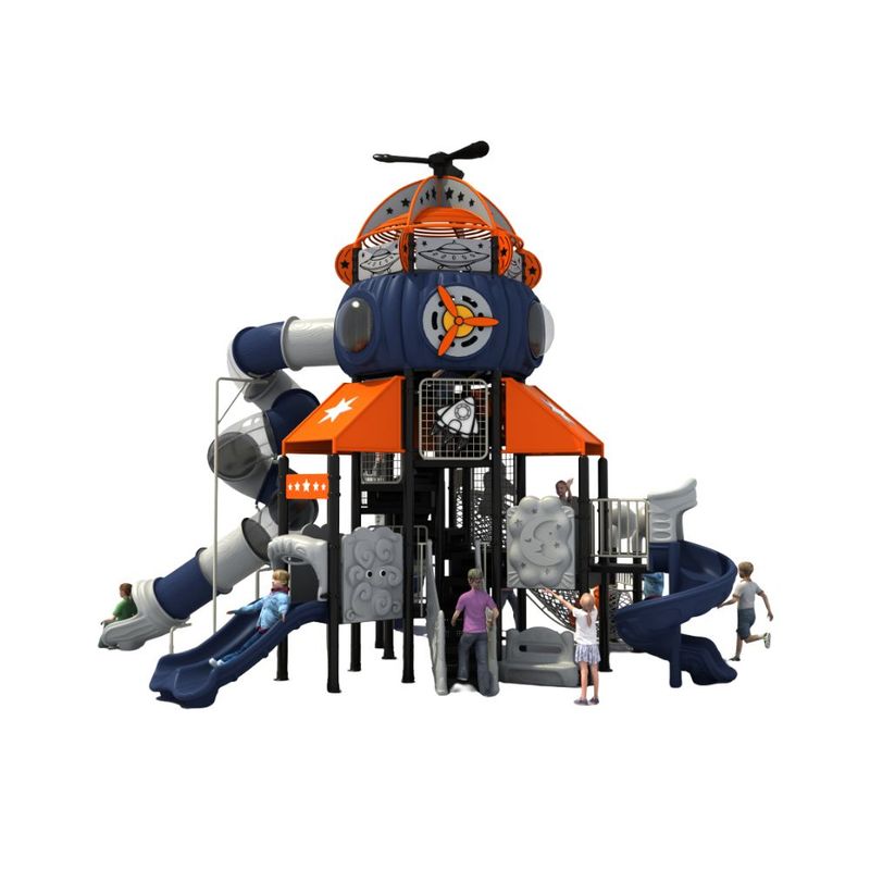 Outdoor playground Space Base 3