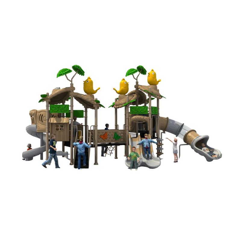 Outdoor playground Tree House 2