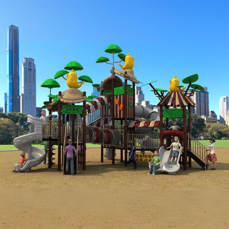 Outdoor playground Tree House 6