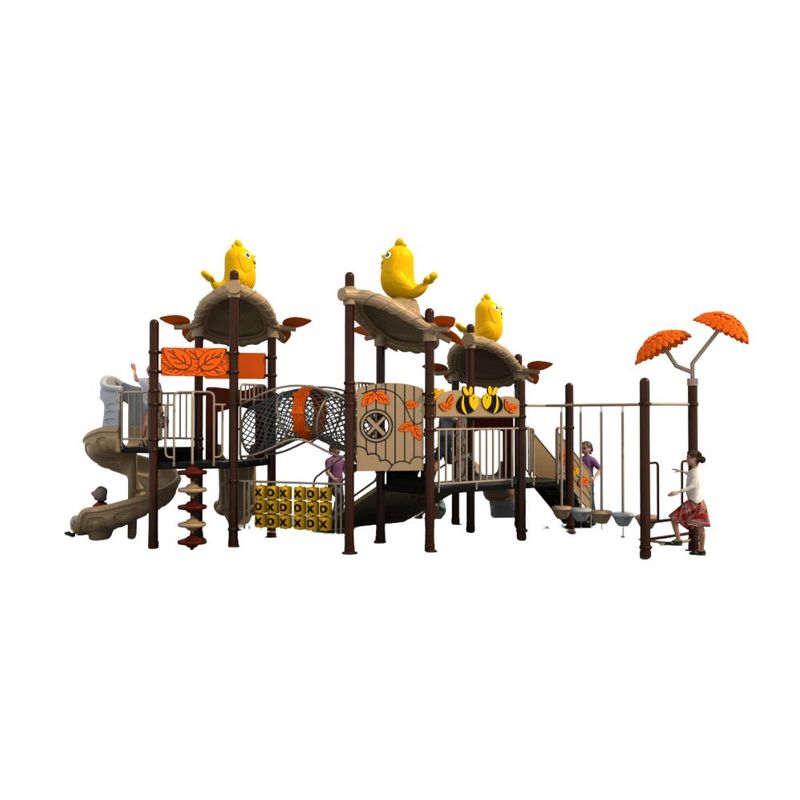 Outdoor playground Tree House 7