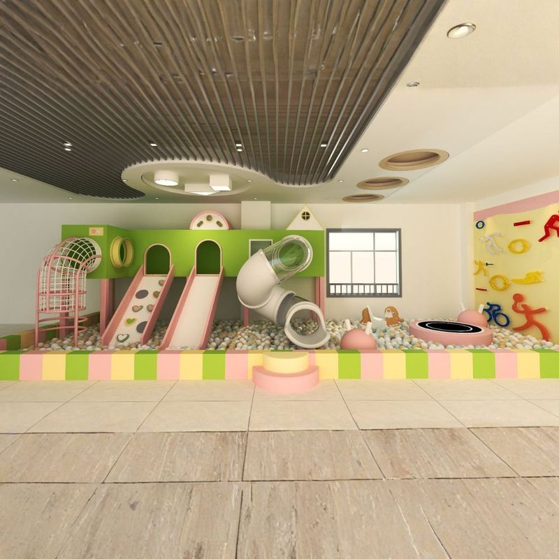 Loc de joaca de interior ActivePlay