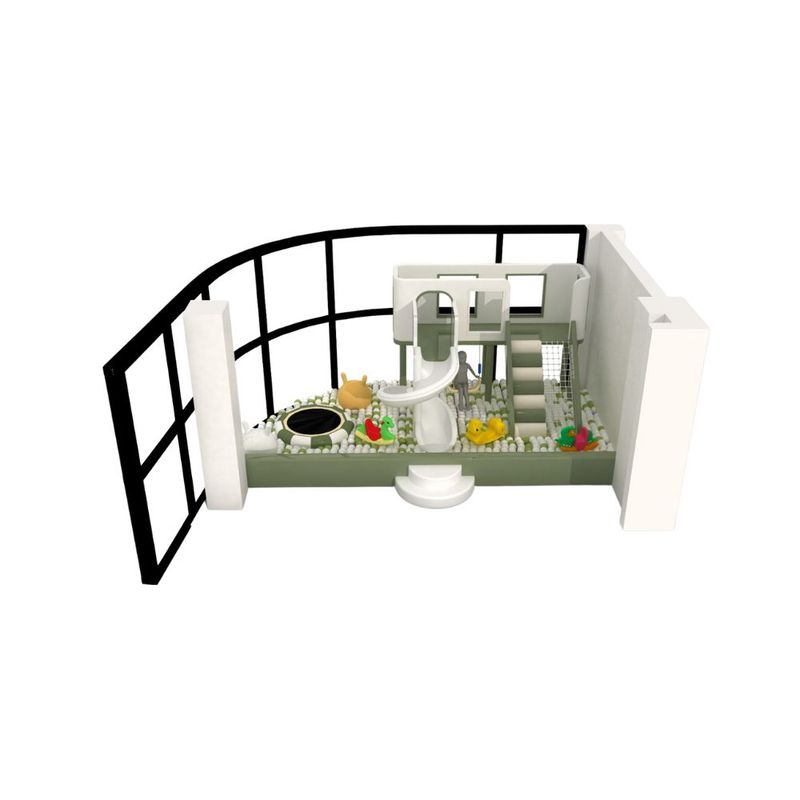 Loc de joaca de interior PlayPatch
