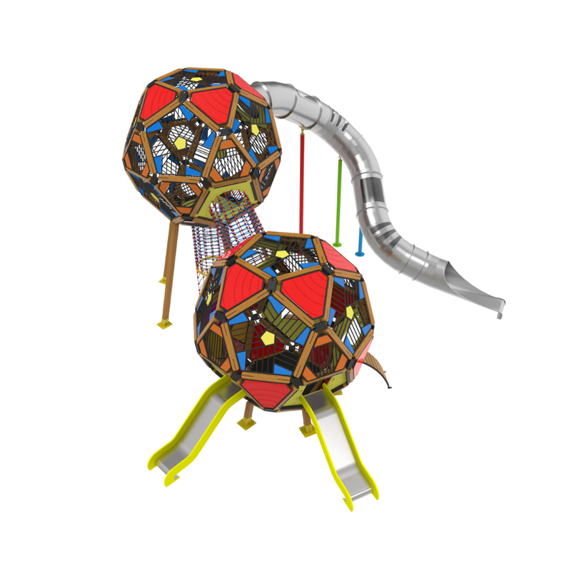 Outdoor playground Arhimede 10
