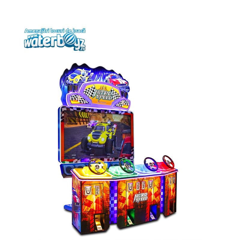 Nitro Speed 4P