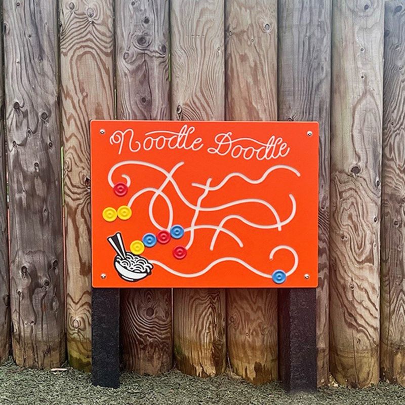 Interactive panel Noodle