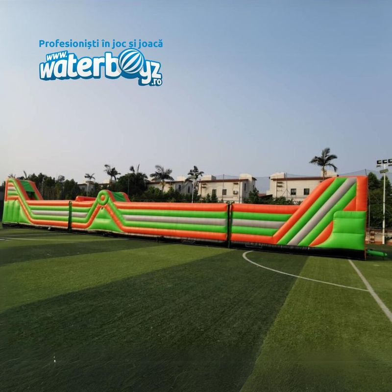 Parc gonflabil Funland