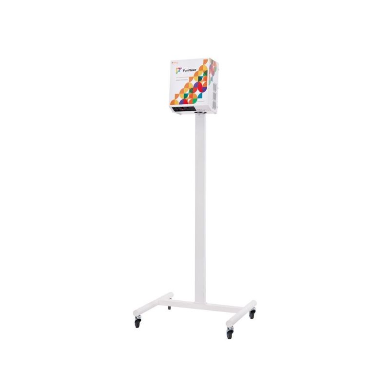 Interactive floor - Fun Floor Mobile 3 in 1