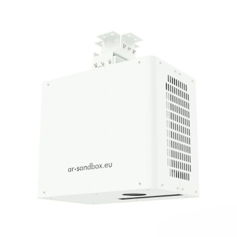 Proiector interactiv high tech AR Sandbox Magicbox, 50x60x45 cm