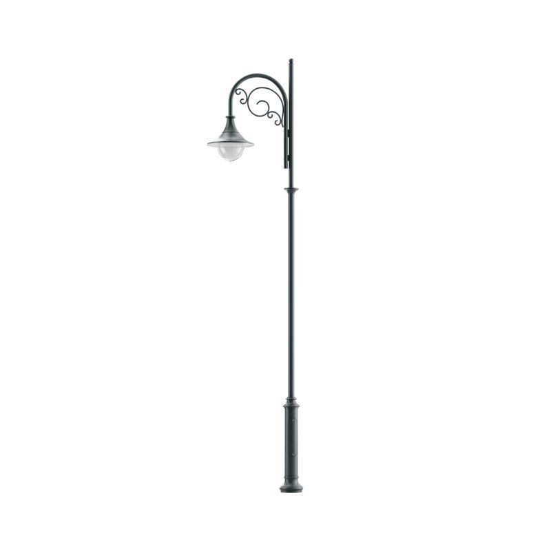 Stalp pentru iluminat stradal Mily Bell