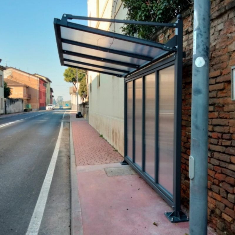 Statie autobuz Pavilion